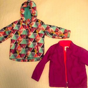 Girls Jacket Set 4T